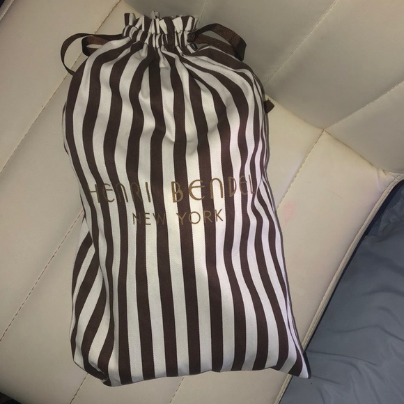 Henri Bendel Cross Body (Royal Blue) - Picture 3 of 11